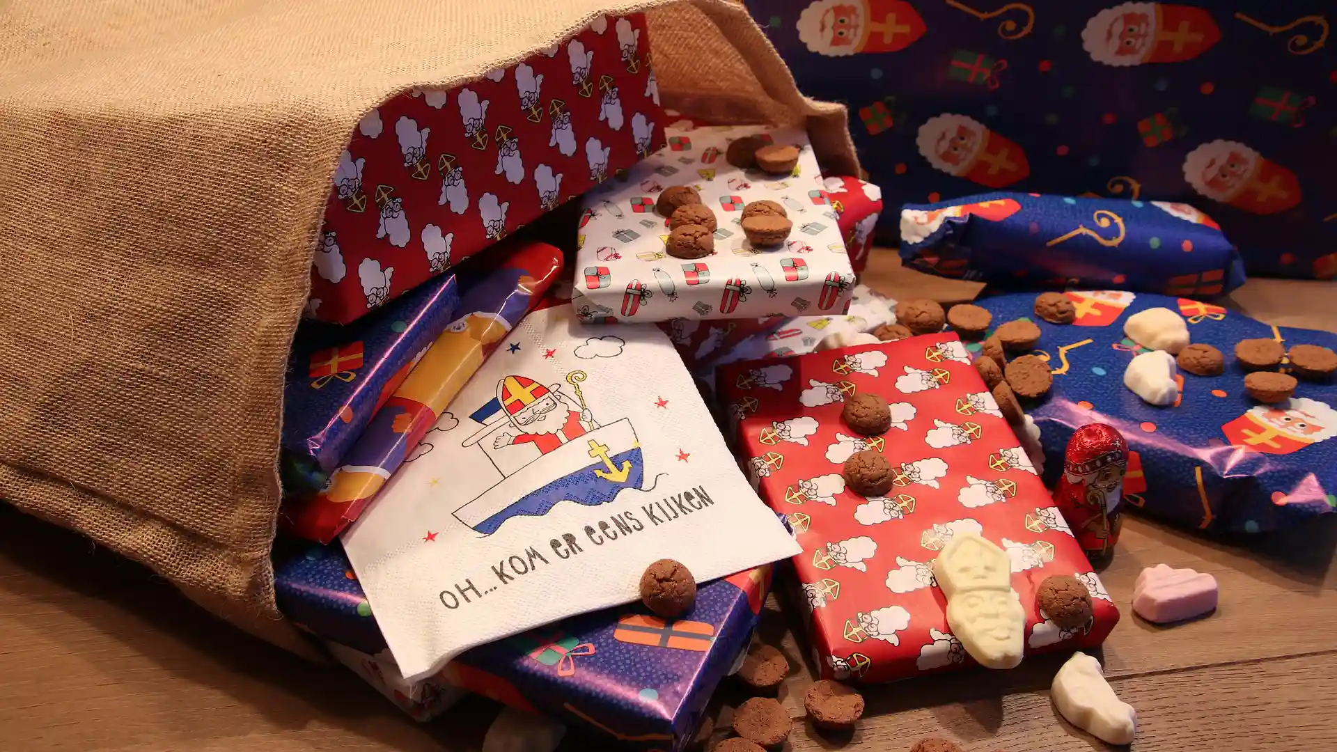 Sinterklaas Festijn
