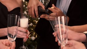 Kerstfestival op je eigen bedrijf